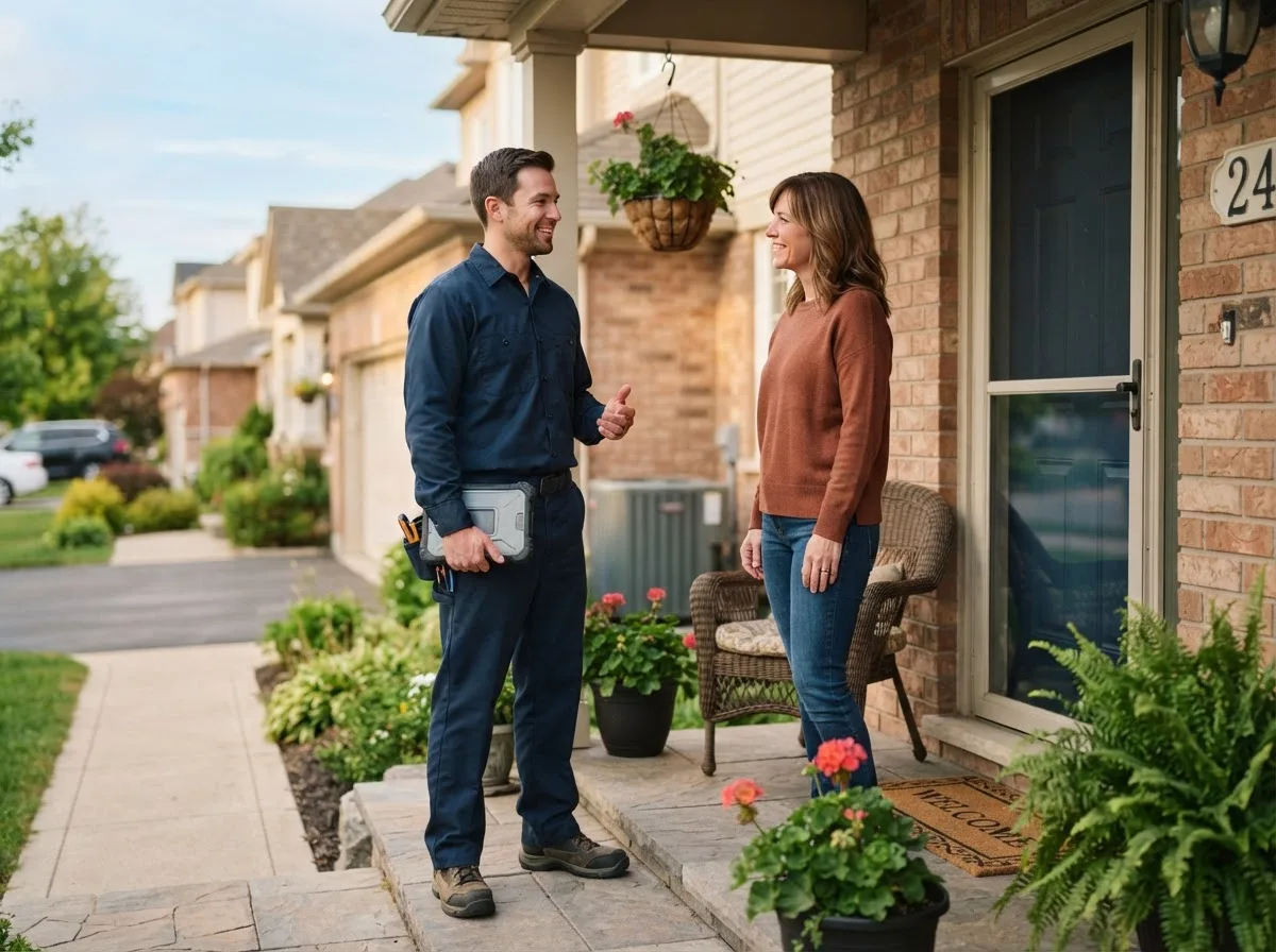 HVAC repair FAQs for Dixon, IA